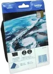 2 Brother Tinten LC-985BKBP2DR Doppelpack schwarz
