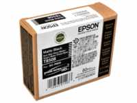 Epson Tinte C13T850800 T8508 Matte Black
