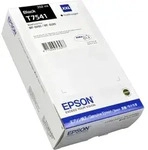 Epson Tinte C13T754140 schwarz T7541
