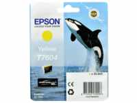 Epson Tinte C13T76044010 Yellow T7604
