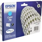 Epson Tinte C13T791240 cyan 79 T7912