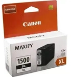 Canon Tinte 9182B001 PGI-1500XLBK schwarz