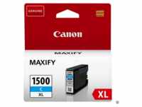 Canon Tinte 9193B001 PGI-1500XLC cyan