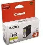Canon Tinte 9195B001 PGI-1500XLY yellow