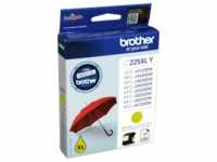 Brother Tinte LC-225XLY yellow