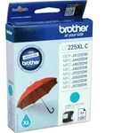 Brother Tinte LC-225XLC cyan