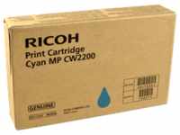 Ricoh Gel Cartridge MP CW2200 841636 cyan OEM
