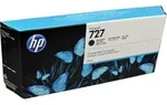 HP Tinte C1Q12A 727 matt schwarz