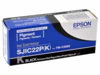 Epson Tinte C33S020601 SJIC22P(K) schwarz