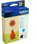 Brother Tinte LC-121C cyan