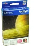 Brother Tinte LC-1100M magenta