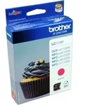 Brother Tinte LC-123M magenta