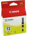 Canon Tinte 6406B001 PGI-72Y yellow