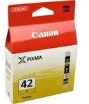 Canon Tinte 6387B001 CLI-42Y yellow