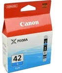 Canon Tinte 6385B001 CLI-42C cyan