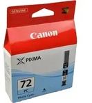 Canon Tinte 6407B001 PGI-72PC photo cyan
