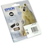 Epson Tinte C13T261140 light black 26