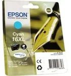 Epson Tinte C13T163240 cyan 16XL