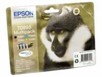 4 Epson Tinten C13T08954010 4-farbig