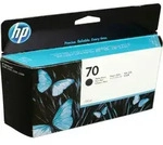 HP Tinte C9448A 70 matt schwarz