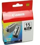 2 Canon Tinten 8190A002 BCI-15BK Doppelpack schwarz