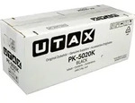 Utax Toner PK-5020K 1T02YJ0UT0 schwarz