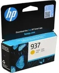 HP Tinte 4S6W4NE 937 yellow