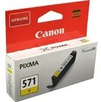 Canon Tinte 0388C001 CLI-571Y yellow
