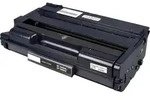 Kompatibler Toner ersetzt Ricoh 406522 schwarz