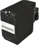 Kompatibler Toner ersetzt Lexmark 74C20C0 cyan