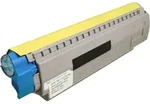 Kompatibler Toner ersetzt Oki 44059107 cyan