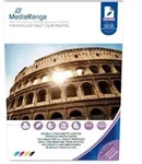 MediaRange Fotopapier, A4, 250g, 50 Blatt