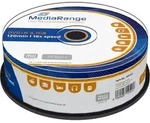 MediaRange DVD+R - 4.7GB/120Min, 16-fach/Spindel, Packung mit 25 St&uuml;ck