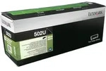 Lexmark Toner 50F2U00 502U schwarz