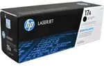 HP Toner CF217A 17A schwarz