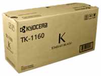 Kyocera Toner TK-1160 1T02RY0NL0 schwarz