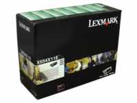 Lexmark Toner X654X11E schwarz
