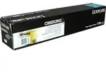 Lexmark Toner C950X2KG schwarz