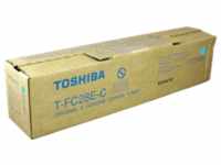 Toshiba Toner T-FC28E-C 6AJ00000046 cyan