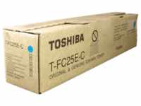 Toshiba Toner T-FC25EC 6AJ00000072 cyan