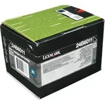 Lexmark Toner 24B6011 schwarz