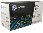 HP Toner CF320A 652A schwarz