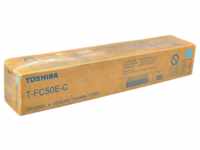 Toshiba Toner T-FC50E-C 6AJ00000113 cyan