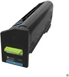 Lexmark Toner 82K2UC0 cyan