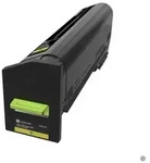 Lexmark Toner 82K2UY0 yellow