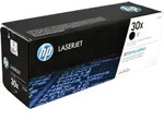 HP Toner CF230X 30X schwarz