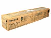 Toshiba Toner T-FC200E-K 6AJ00000123 schwarz