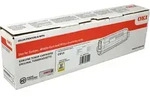 Oki Toner 46471113 yellow