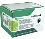 Lexmark Toner 71B2HK0 schwarz