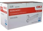 Oki Trommel 44844471 cyan